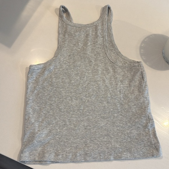 Nordstrom BP grey tank top size large - Picture 4 of 4